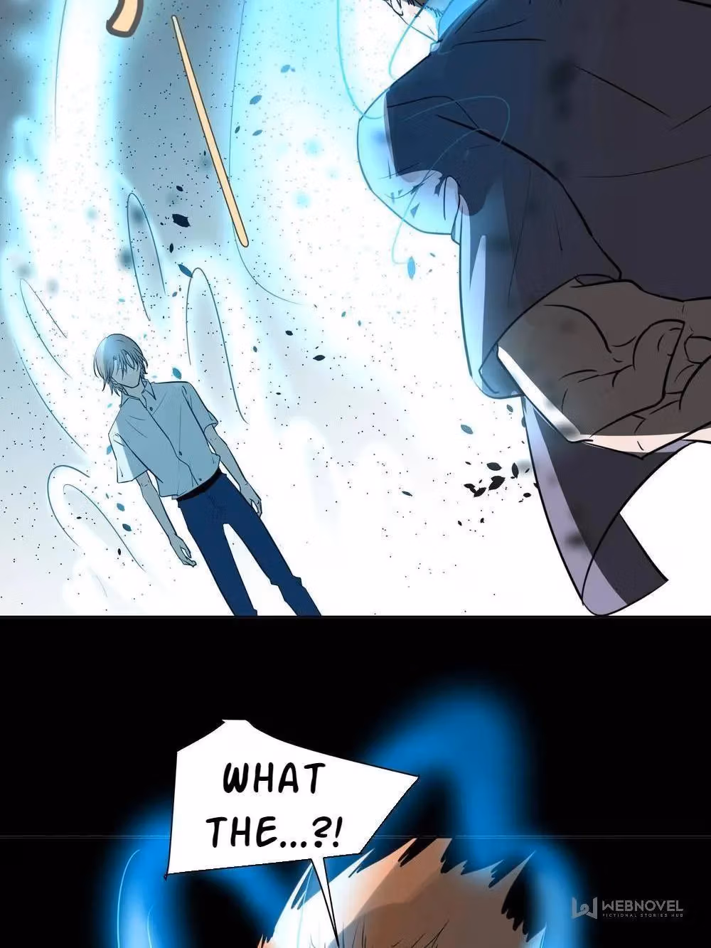 Read Hollow in the Deep chapter 79 image 12 on Lezhin