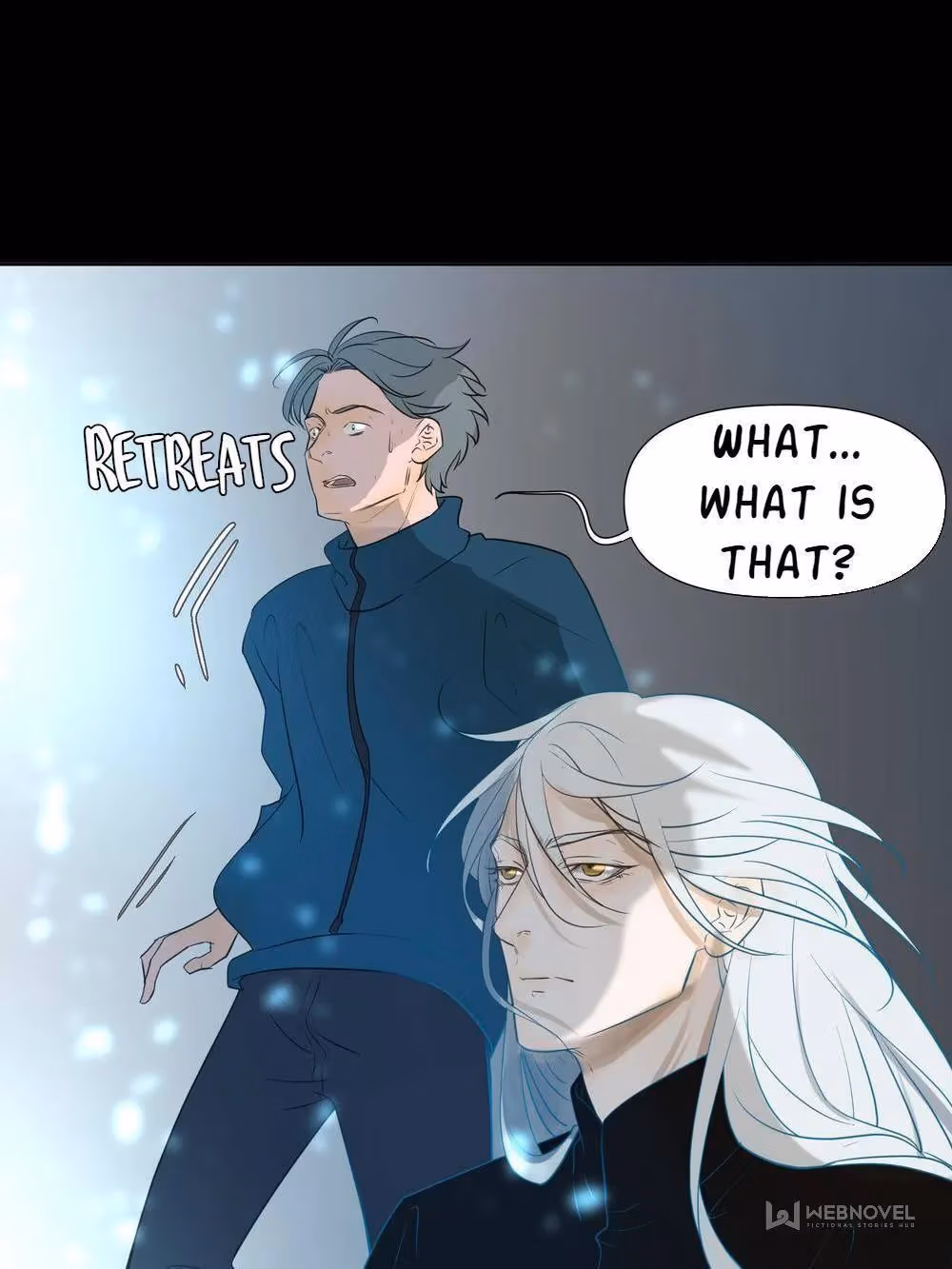 Read Hollow in the Deep chapter 79 image 15 on Lezhin