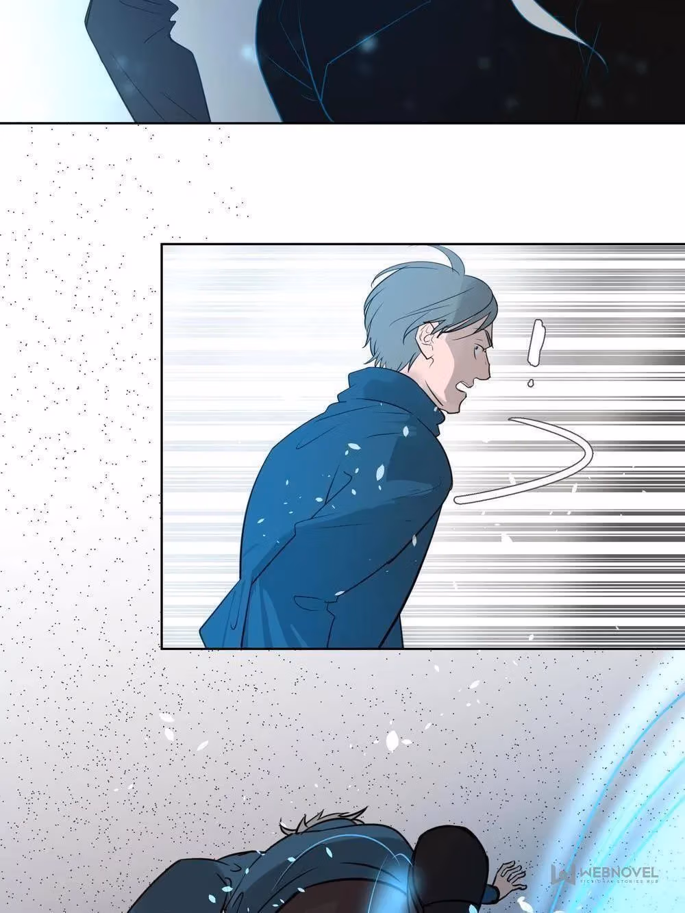 Read Hollow in the Deep chapter 79 image 16 on Lezhin