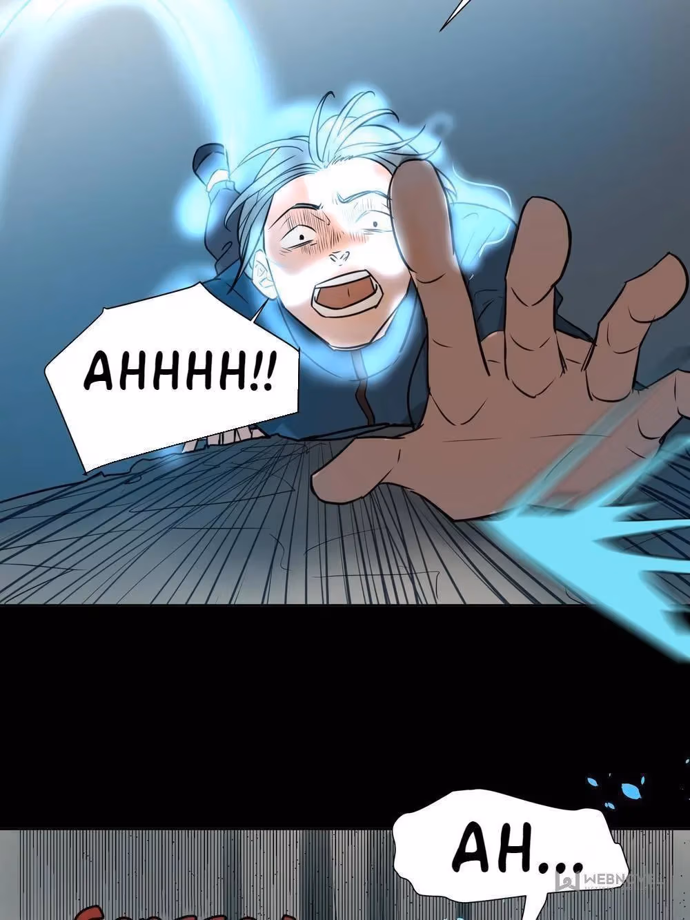 Read Hollow in the Deep chapter 79 image 18 on Lezhin