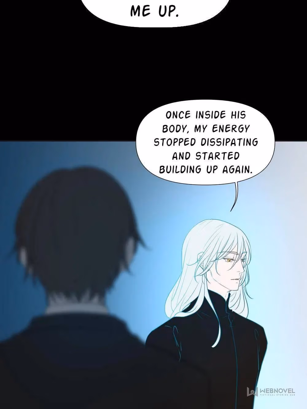 Read Hollow in the Deep chapter 79 image 25 on Lezhin