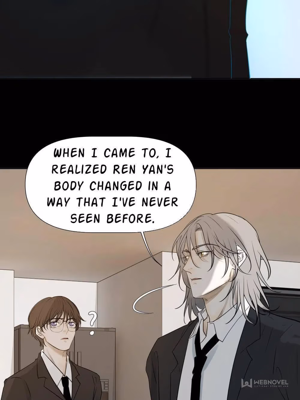 Read Hollow in the Deep chapter 79 image 26 on Lezhin