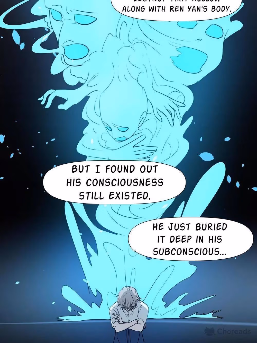 Read Hollow in the Deep chapter 79 image 32 on Lezhin