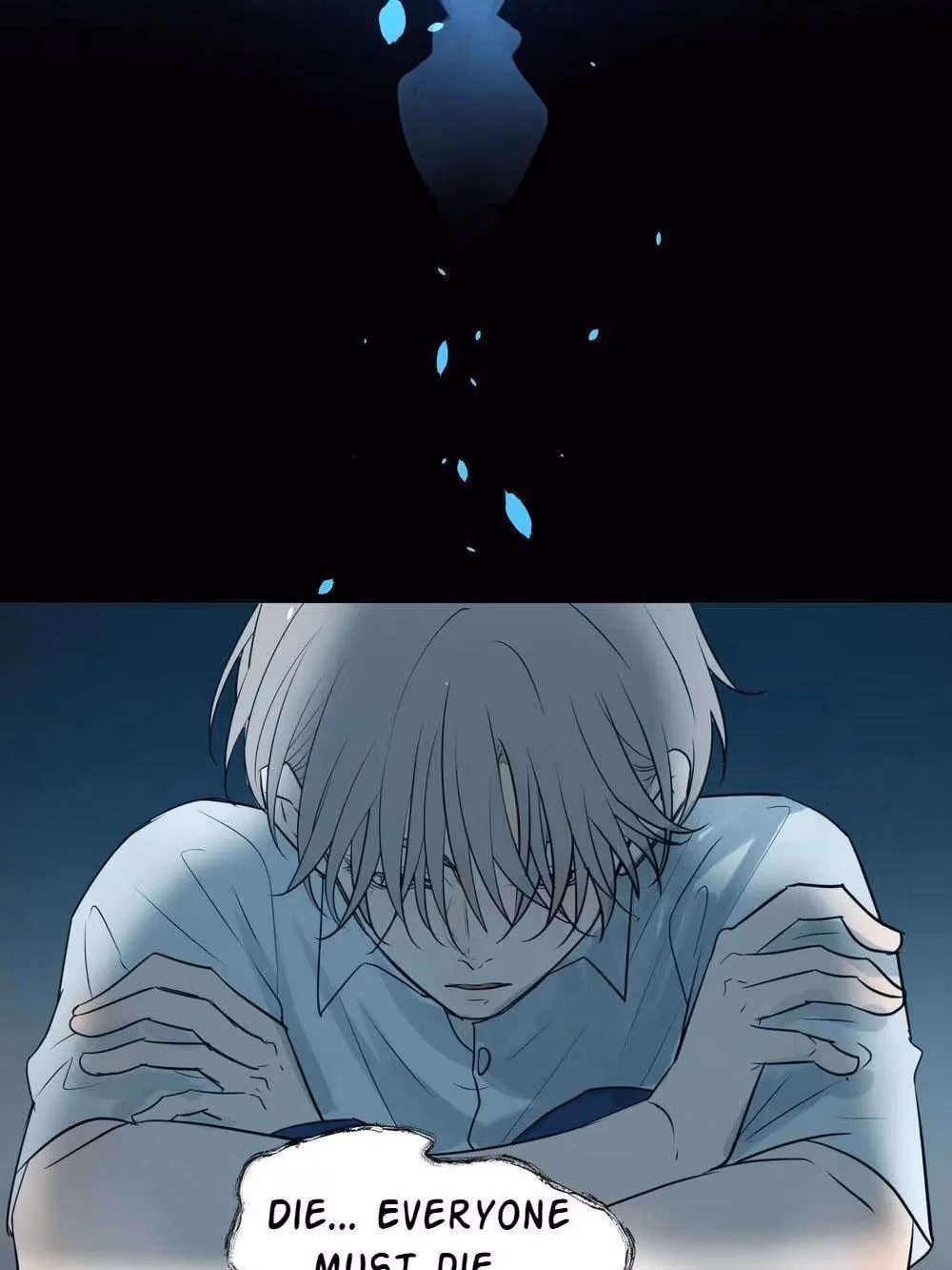 Read Hollow in the Deep chapter 79 image 34 on Lezhin