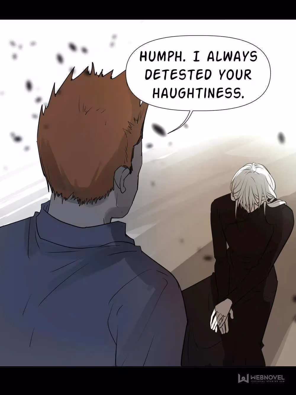 Read Hollow in the Deep chapter 79 image 4 on Lezhin