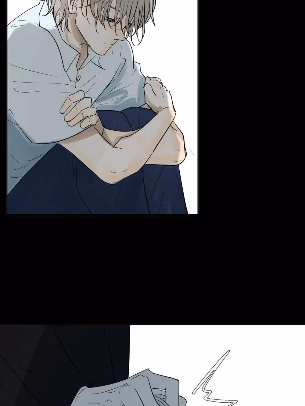 Read Hollow in the Deep chapter 79 image 45 on Lezhin