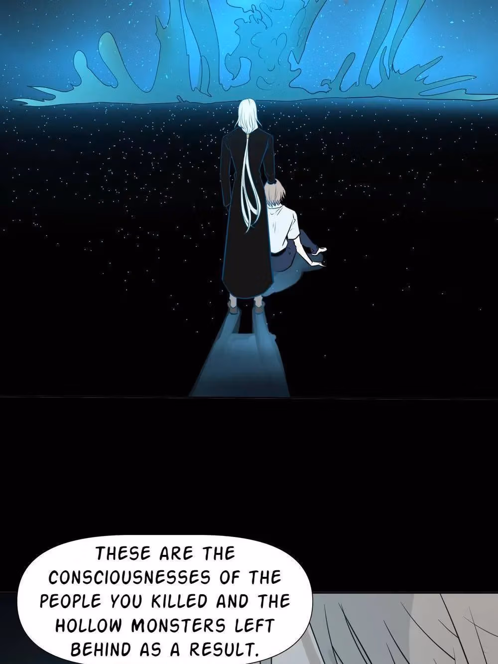 Read Hollow in the Deep chapter 79 image 49 on Lezhin