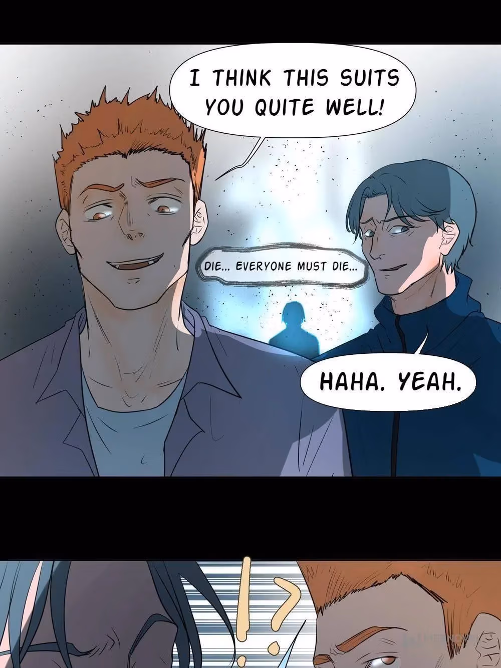 Read Hollow in the Deep chapter 79 image 6 on Lezhin
