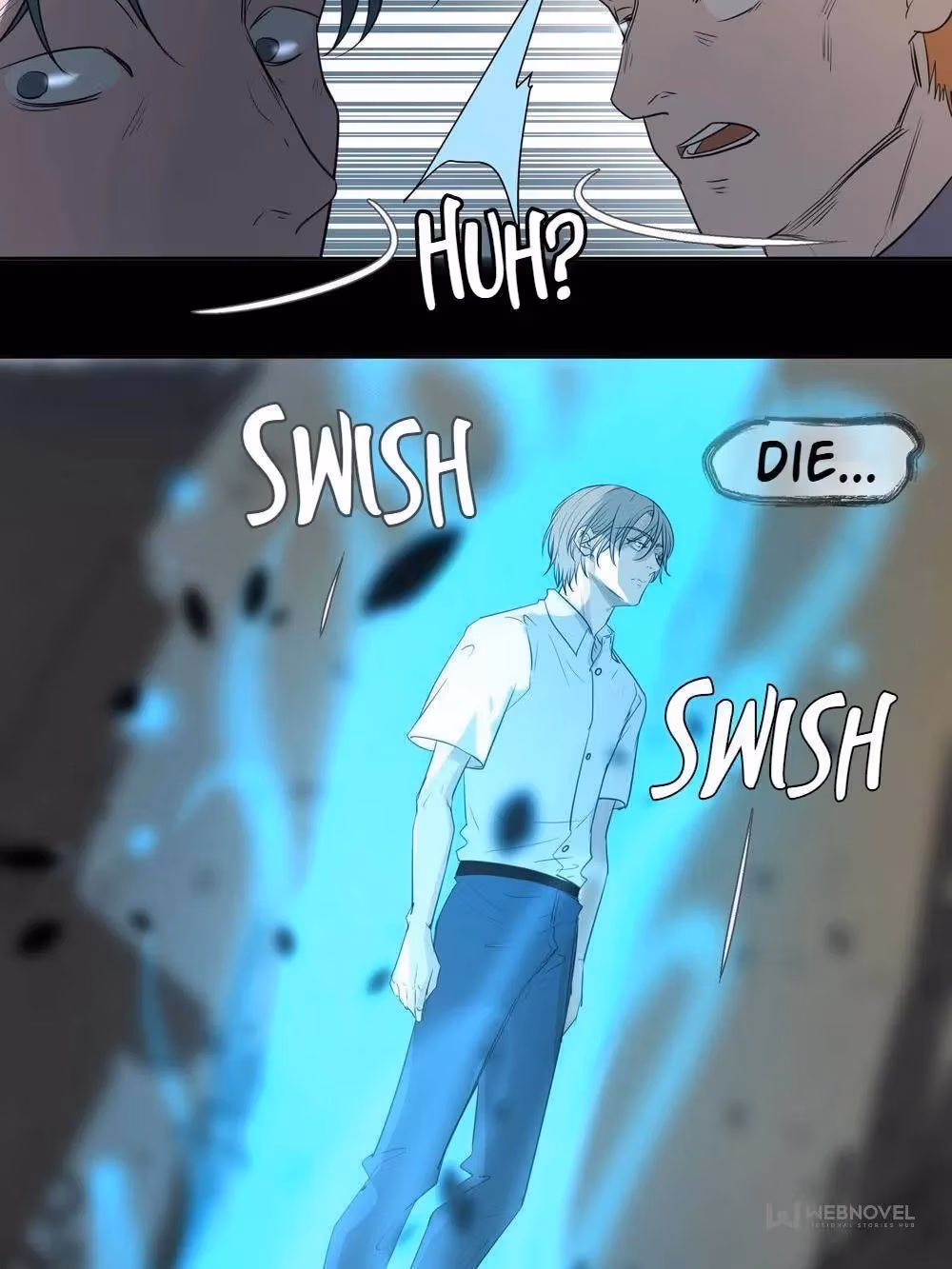 Read Hollow in the Deep chapter 79 image 7 on Lezhin