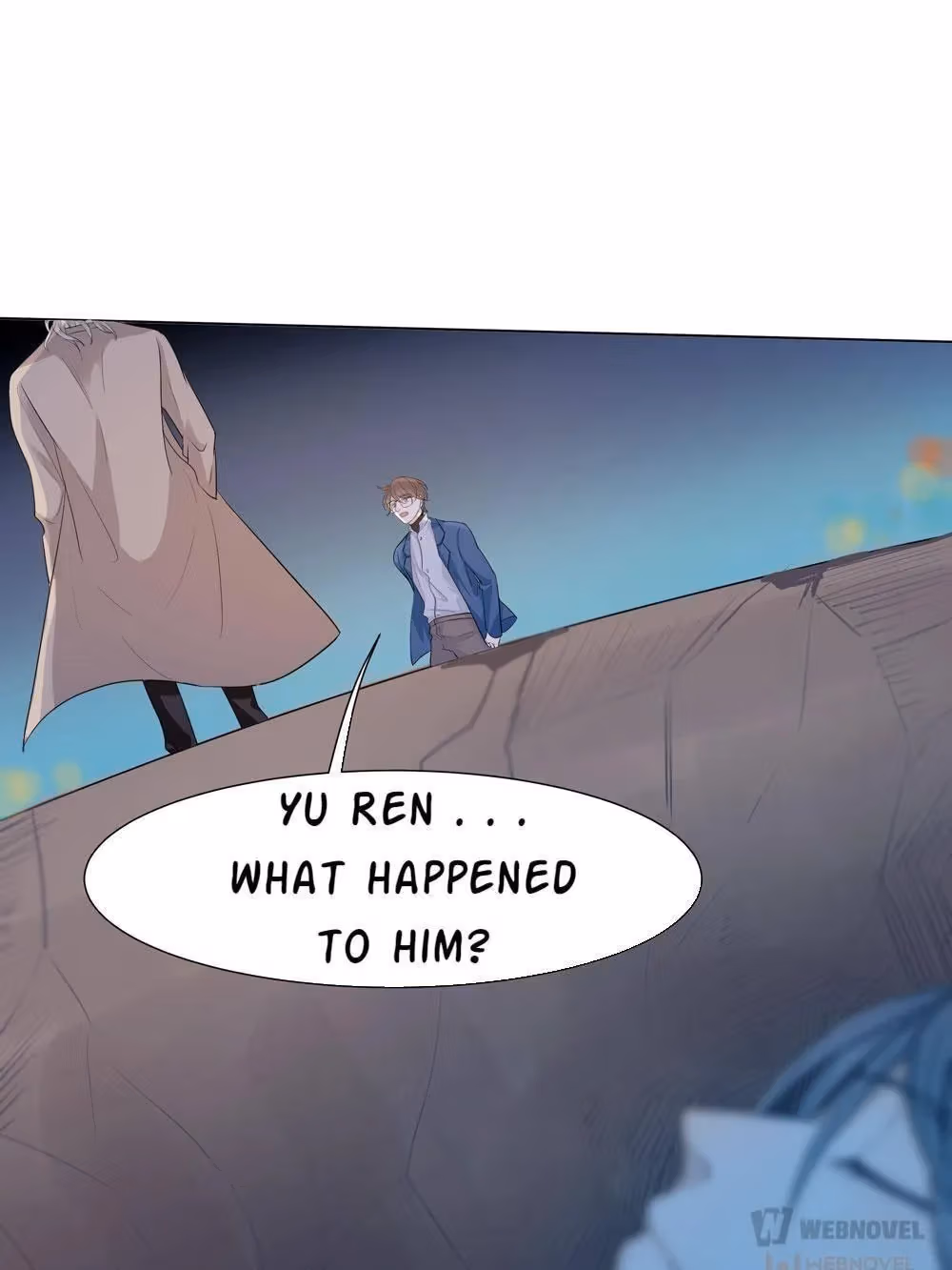 Read Hollow in the Deep chapter 8 image 18 on Lezhin