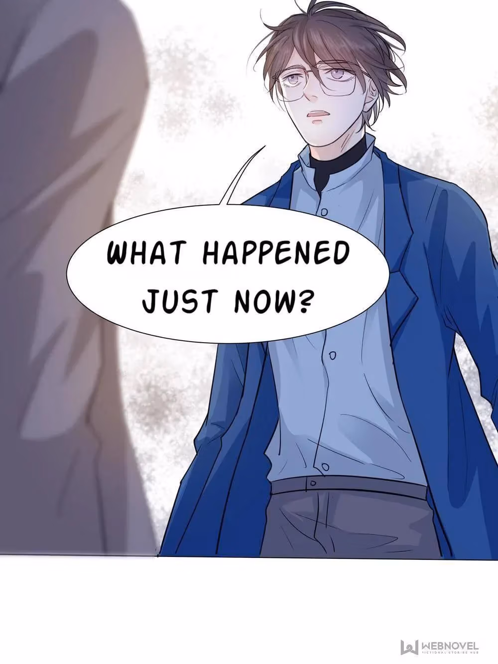 Read Hollow in the Deep chapter 8 image 21 on Lezhin