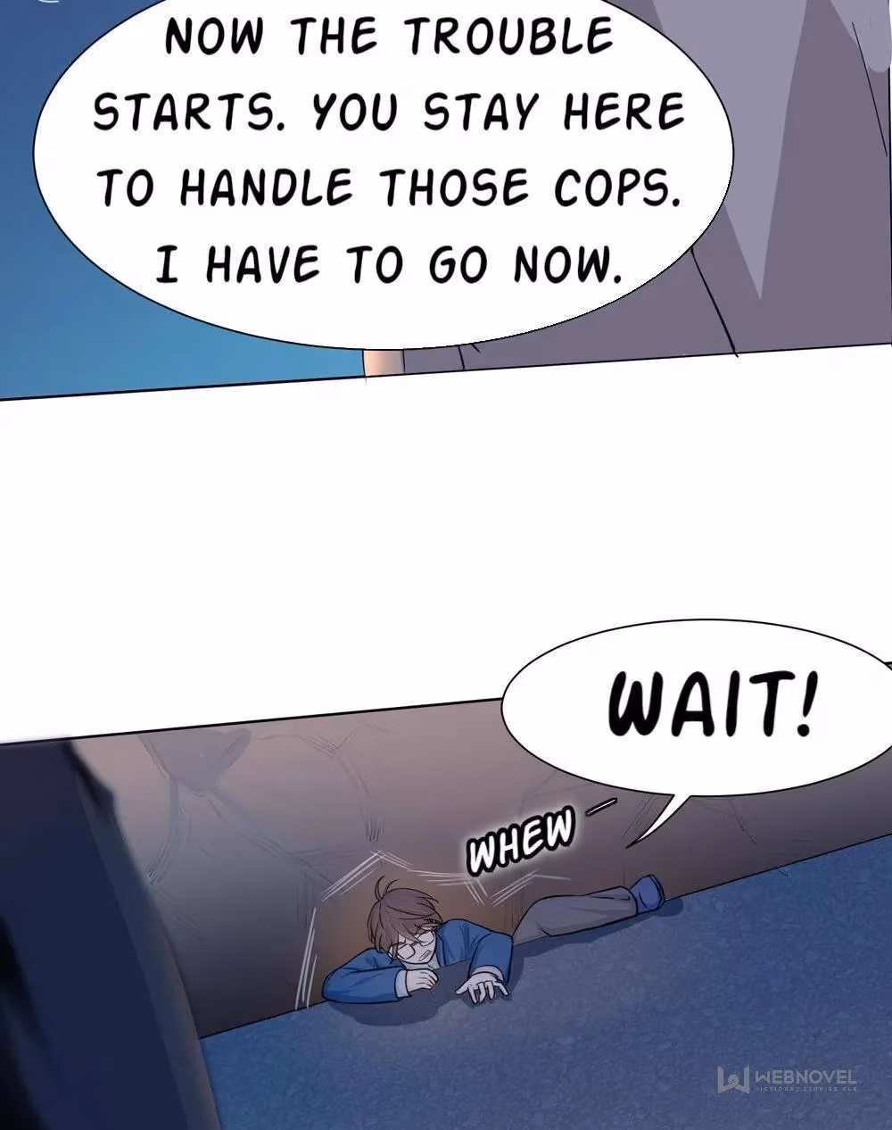 Read Hollow in the Deep chapter 8 image 42 on Lezhin
