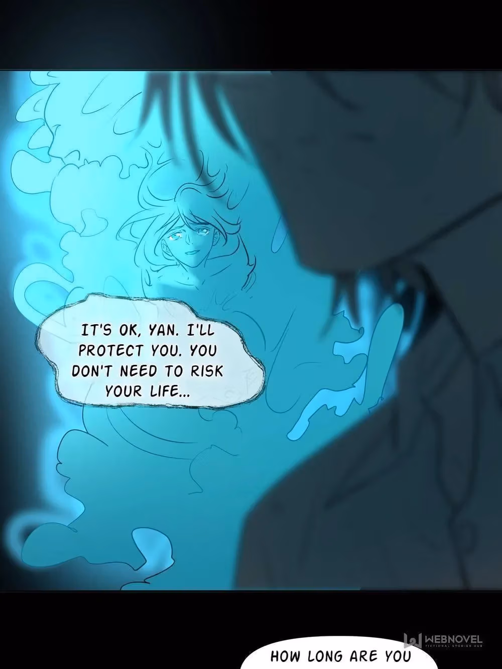 Read Hollow in the Deep chapter 80 image 11 on Lezhin