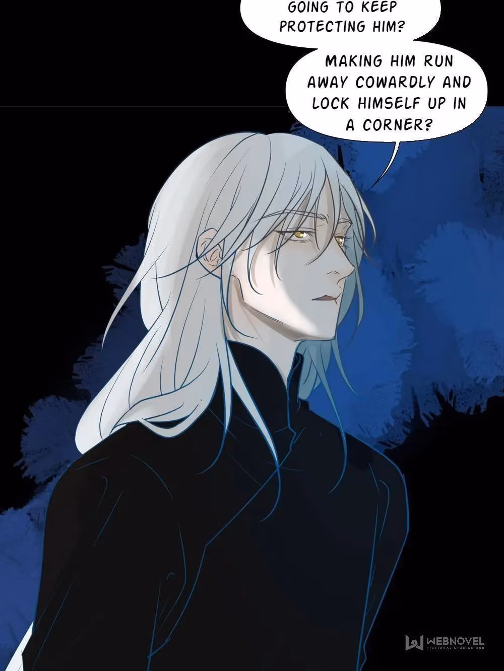 Read Hollow in the Deep chapter 80 image 12 on Lezhin