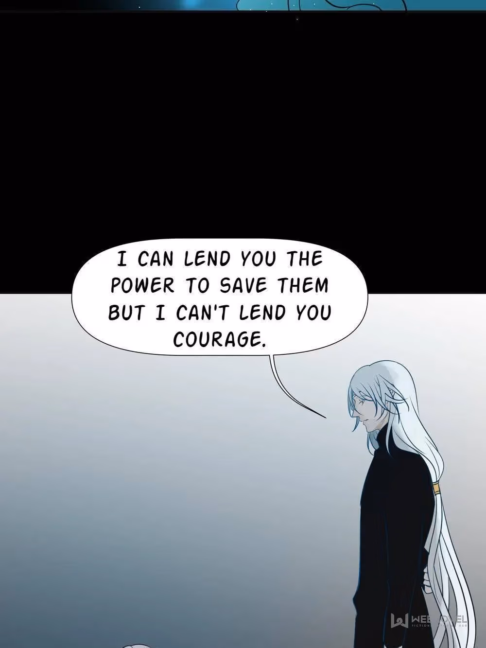 Read Hollow in the Deep chapter 80 image 14 on Lezhin