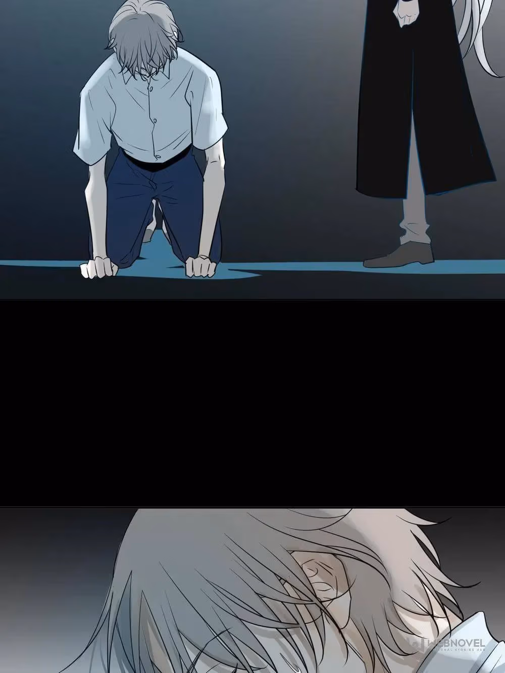 Read Hollow in the Deep chapter 80 image 15 on Lezhin