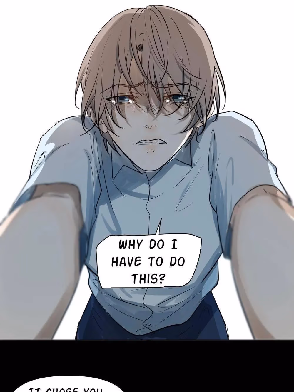 Read Hollow in the Deep chapter 80 image 20 on Lezhin