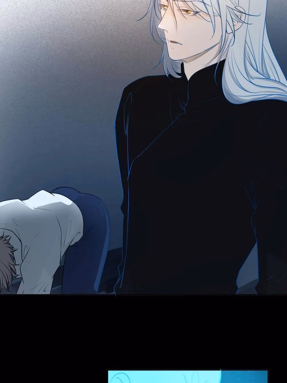 Read Hollow in the Deep chapter 80 image 22 on Lezhin