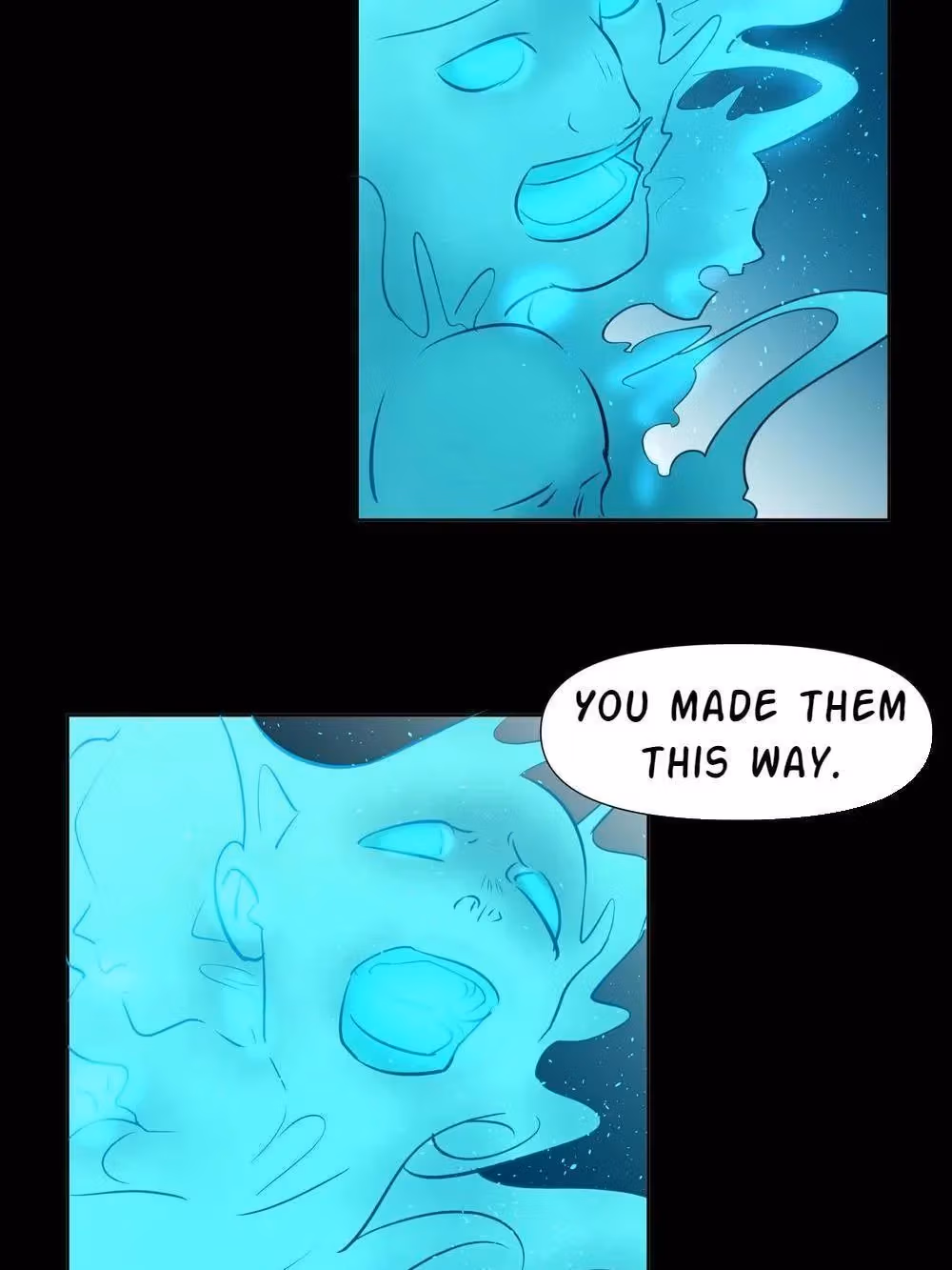 Read Hollow in the Deep chapter 80 image 24 on Lezhin