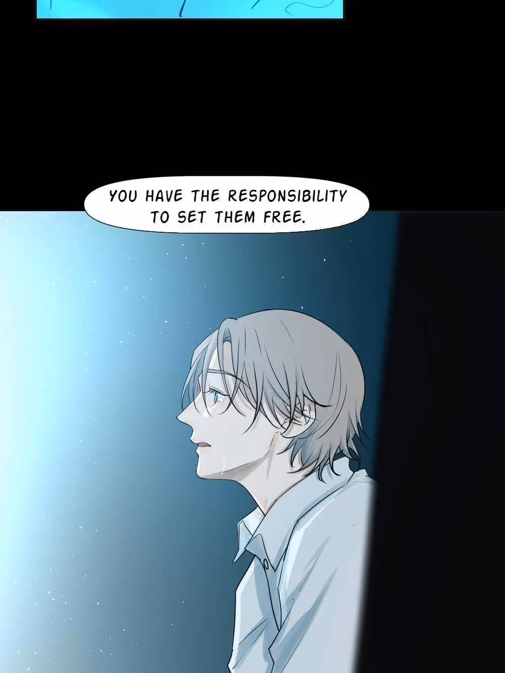 Read Hollow in the Deep chapter 80 image 26 on Lezhin