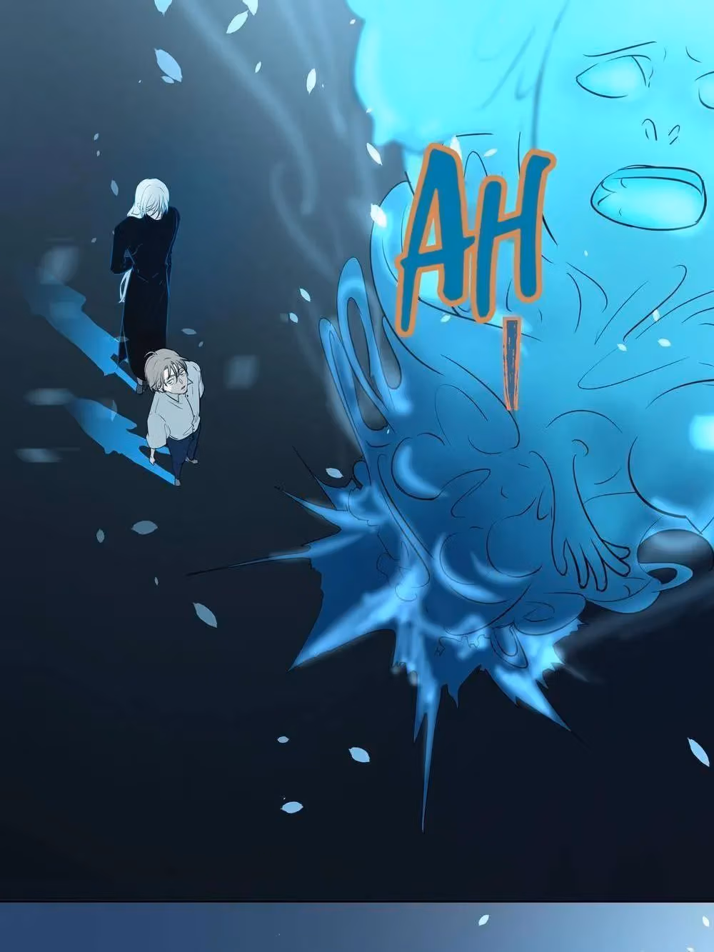 Read Hollow in the Deep chapter 80 image 39 on Lezhin