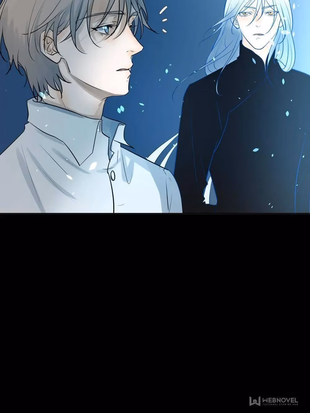 Read Hollow in the Deep chapter 80 image 41 on Lezhin