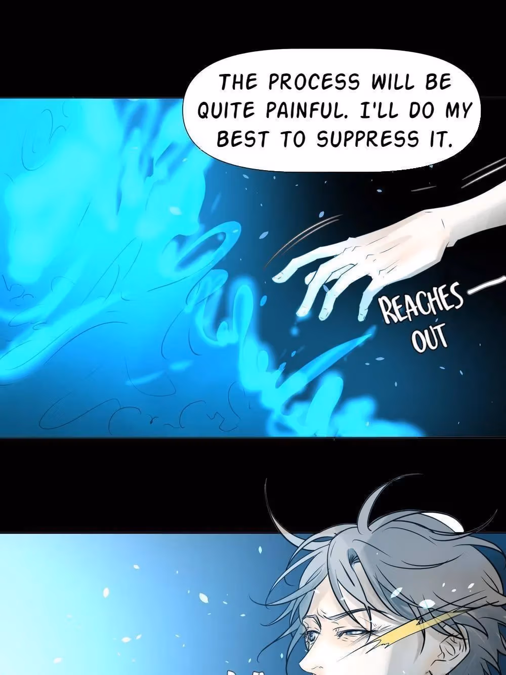 Read Hollow in the Deep chapter 80 image 43 on Lezhin