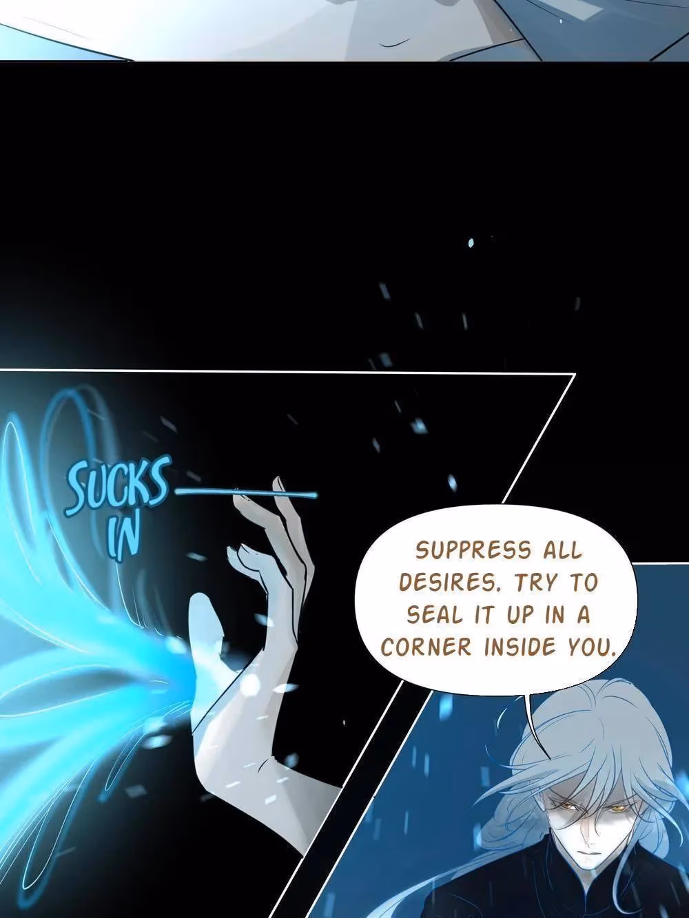 Read Hollow in the Deep chapter 80 image 45 on Lezhin
