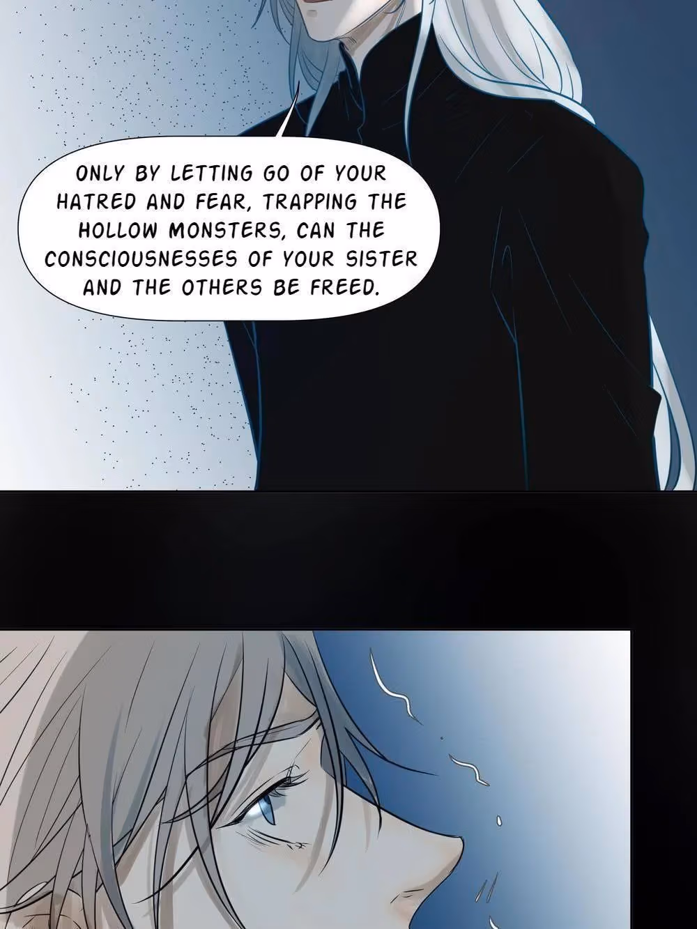 Read Hollow in the Deep chapter 80 image 6 on Lezhin
