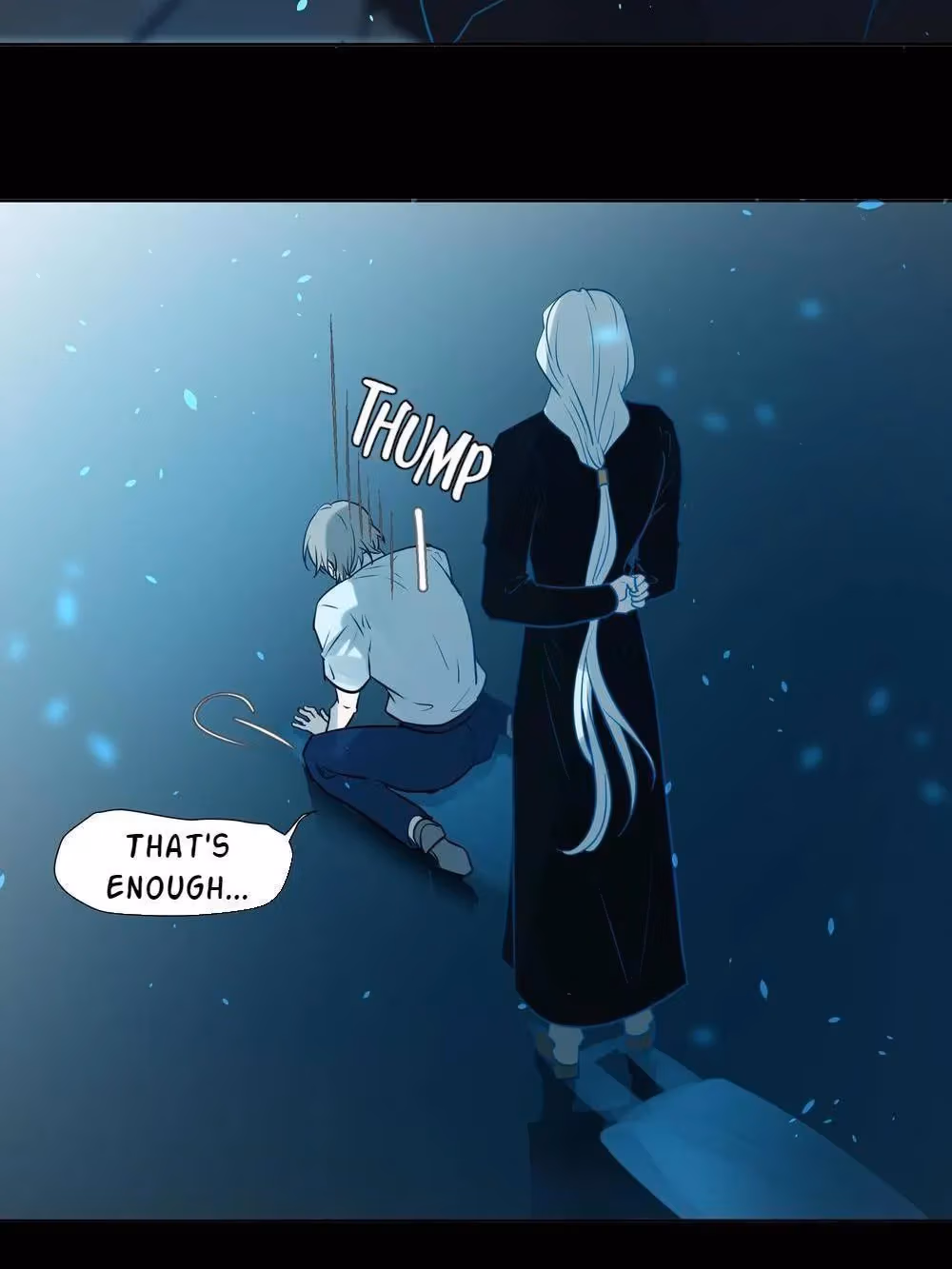 Read Hollow in the Deep chapter 80 image 63 on Lezhin