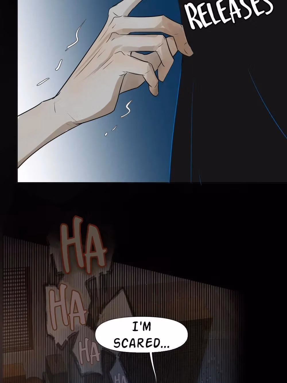 Read Hollow in the Deep chapter 80 image 8 on Lezhin