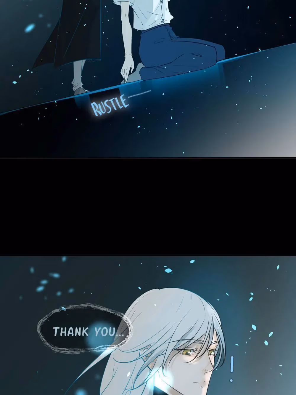 Read Hollow in the Deep chapter 81 image 10 on Lezhin