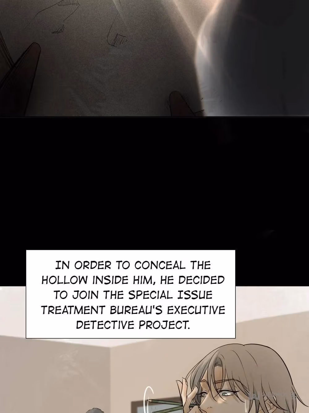 Read Hollow in the Deep chapter 81 image 15 on Lezhin