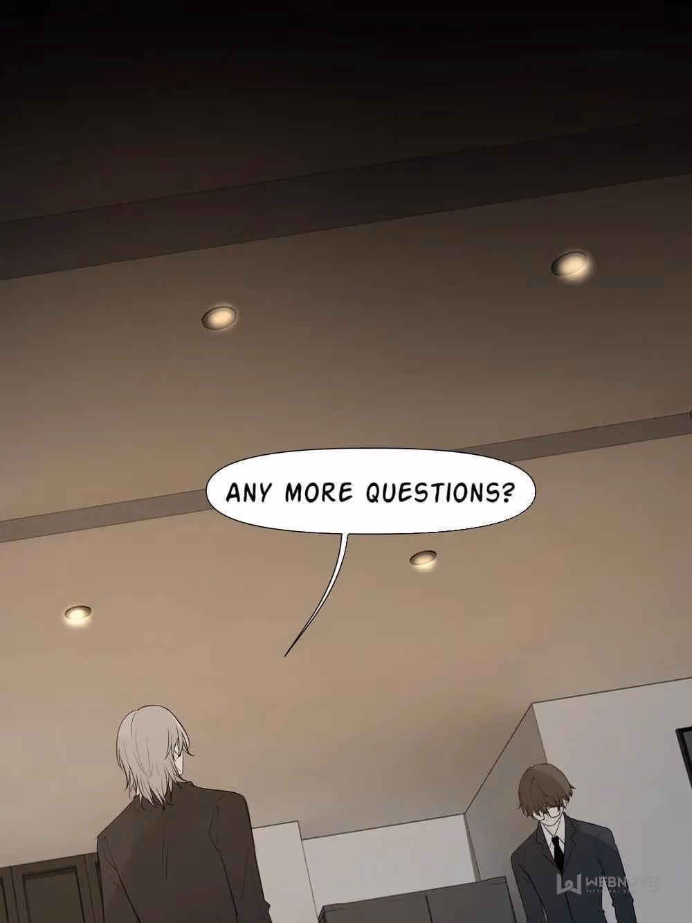 Read Hollow in the Deep chapter 81 image 17 on Lezhin