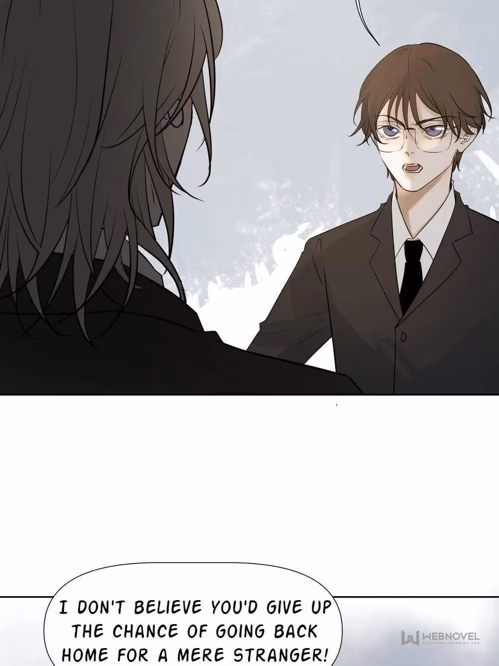 Read Hollow in the Deep chapter 81 image 19 on Lezhin