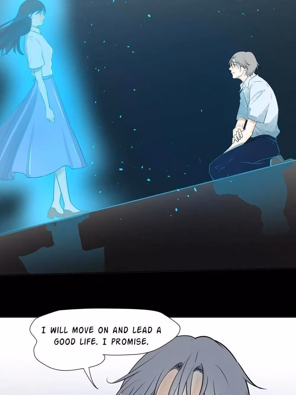 Read Hollow in the Deep chapter 81 image 2 on Lezhin