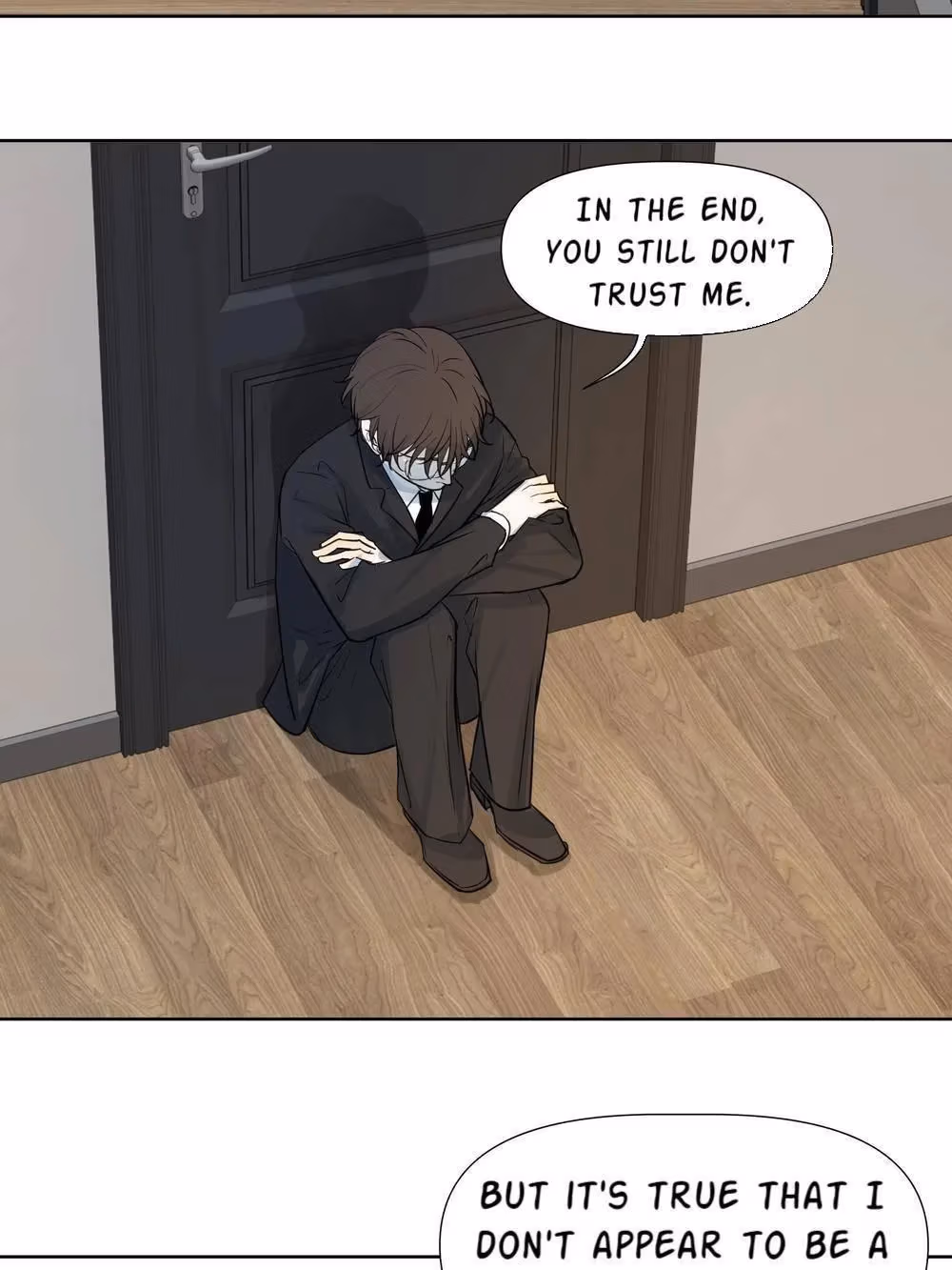Read Hollow in the Deep chapter 81 image 34 on Lezhin