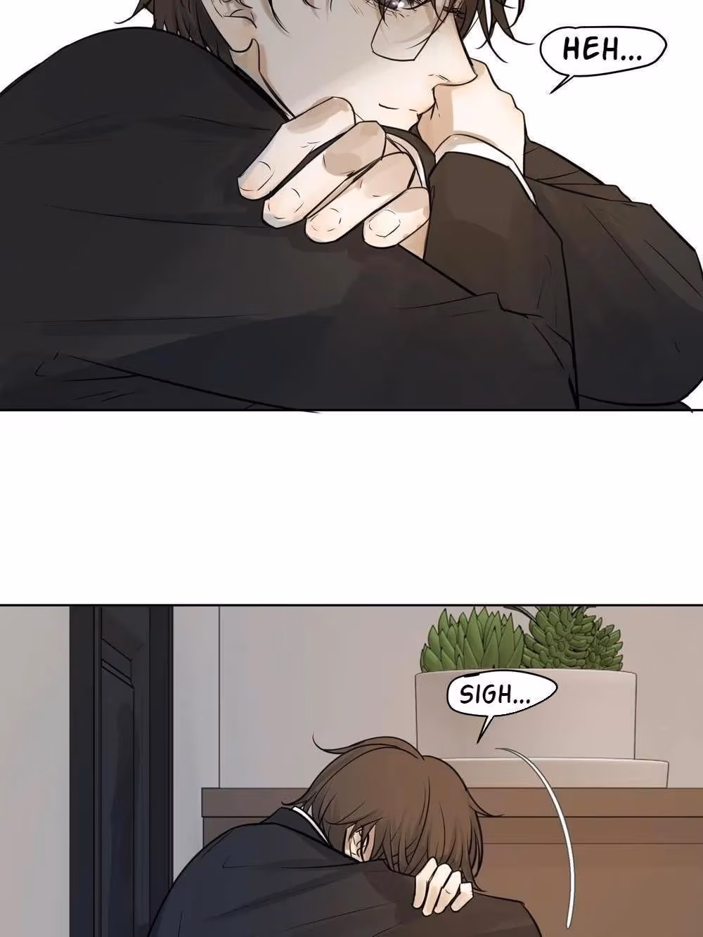 Read Hollow in the Deep chapter 81 image 36 on Lezhin