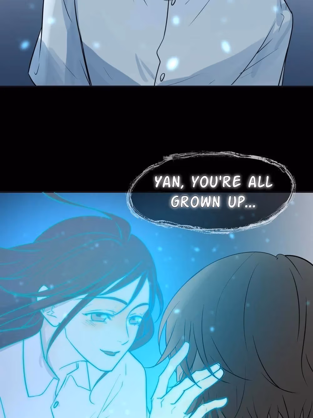 Read Hollow in the Deep chapter 81 image 4 on Lezhin