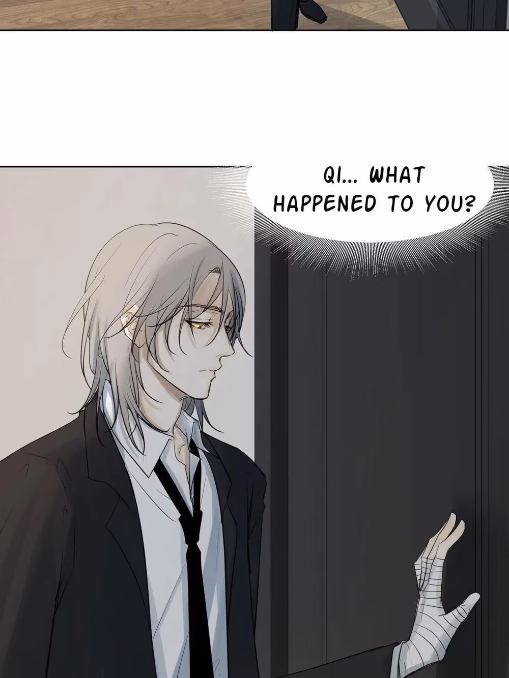 Read Hollow in the Deep chapter 81 image 41 on Lezhin
