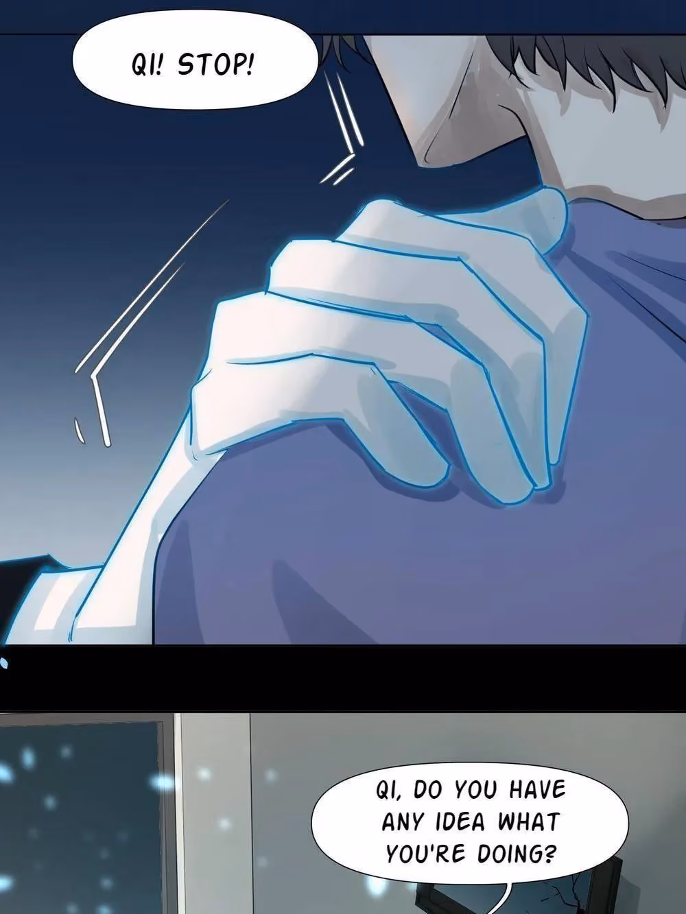 Read Hollow in the Deep chapter 81 image 45 on Lezhin