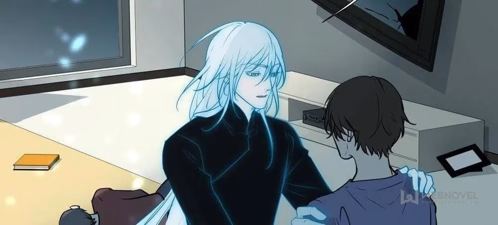 Read Hollow in the Deep chapter 81 image 46 on Lezhin