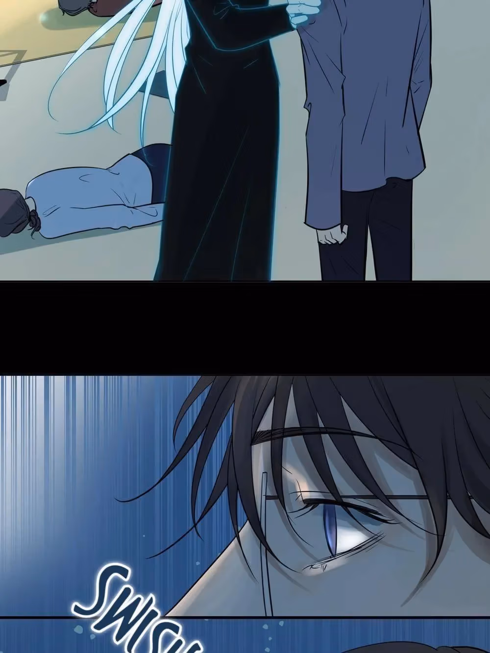 Read Hollow in the Deep chapter 81 image 47 on Lezhin