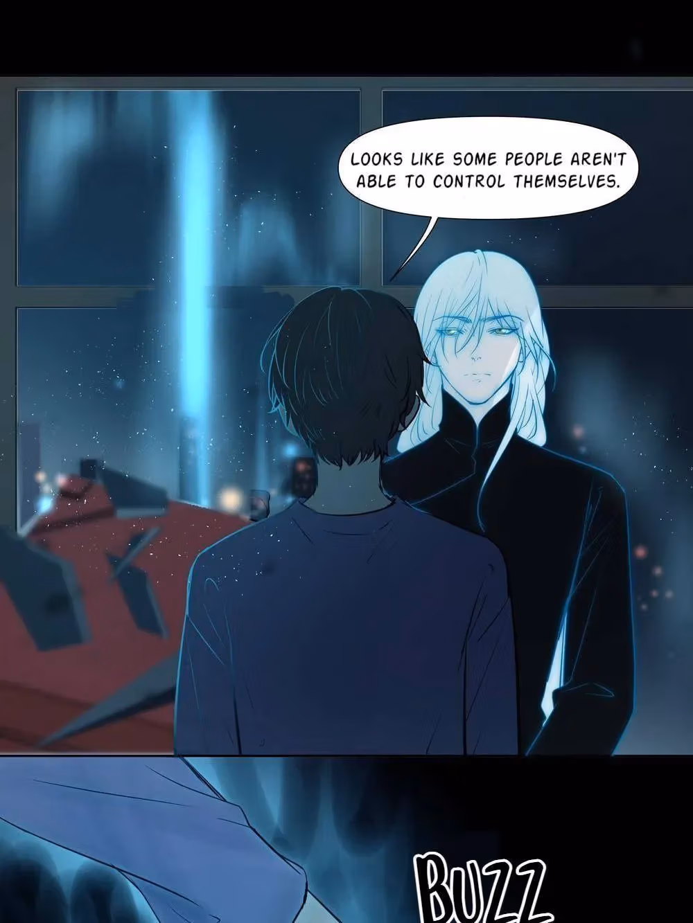 Read Hollow in the Deep chapter 81 image 52 on Lezhin