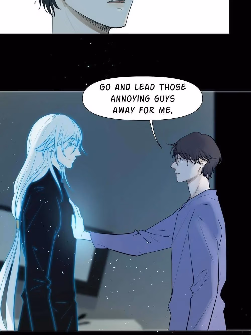 Read Hollow in the Deep chapter 81 image 56 on Lezhin