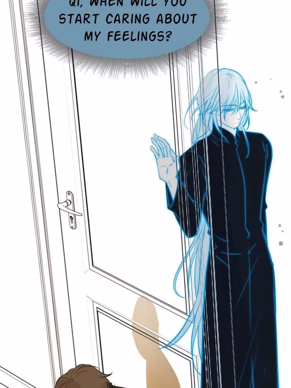 Read Hollow in the Deep chapter 82 image 14 on Lezhin