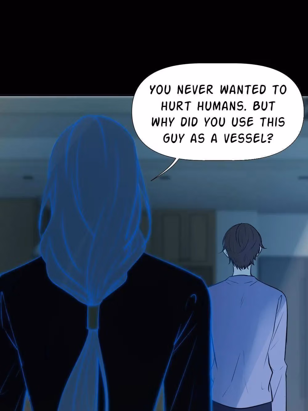 Read Hollow in the Deep chapter 82 image 2 on Lezhin