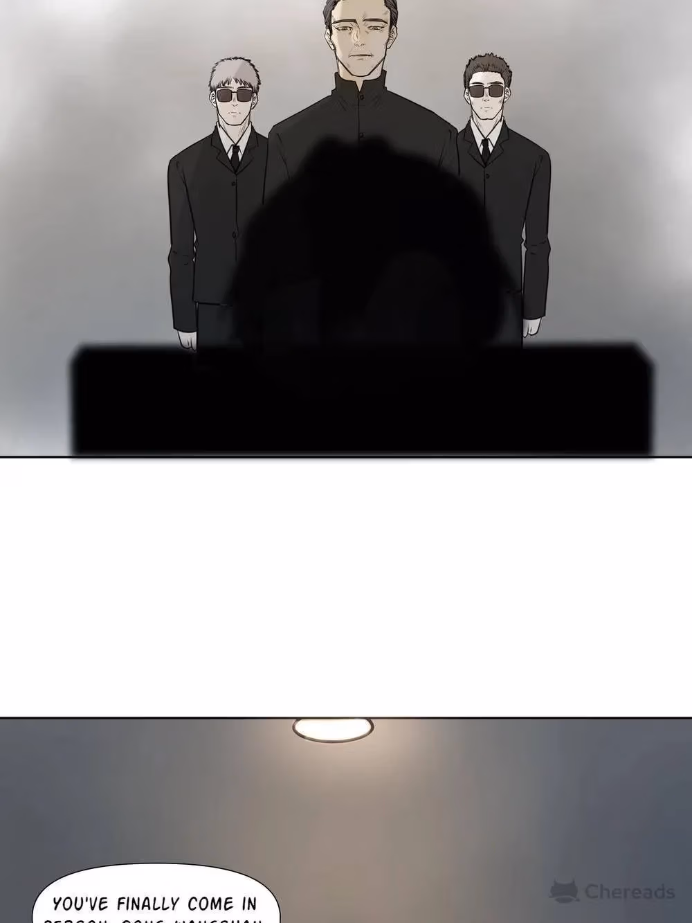 Read Hollow in the Deep chapter 82 image 21 on Lezhin