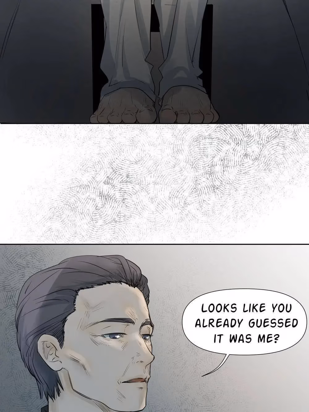Read Hollow in the Deep chapter 82 image 23 on Lezhin