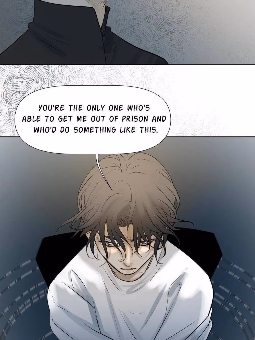 Read Hollow in the Deep chapter 82 image 24 on Lezhin